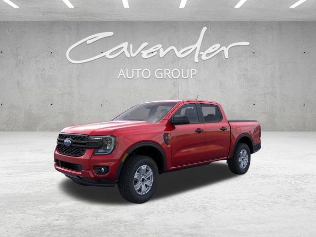New 2026 Ford Ranger XL RWD image 1