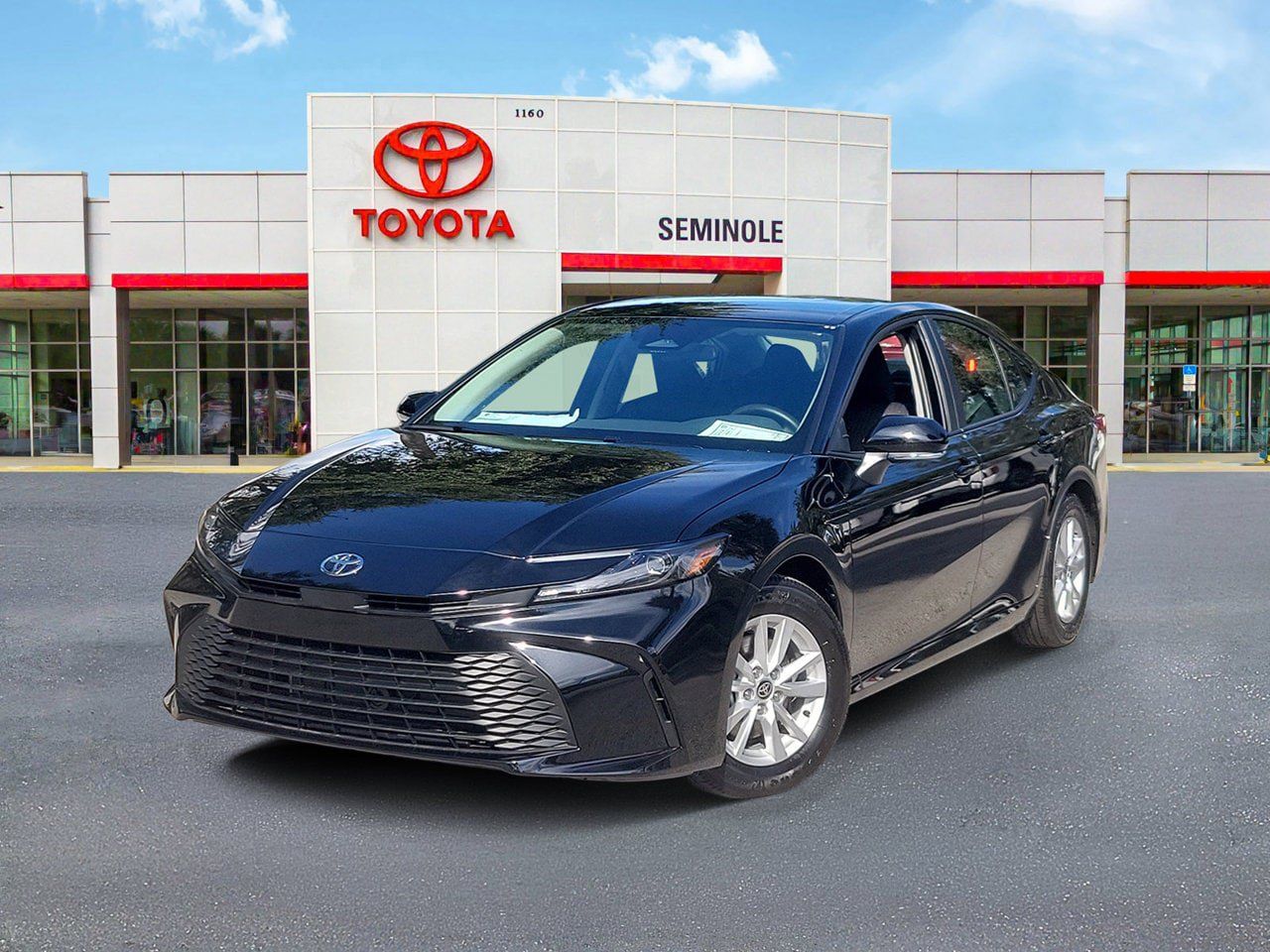 Used 2026 Toyota Camry LE FWD 360° Tour