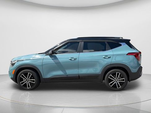 Used 2024 Kia Seltos S FWD image 9