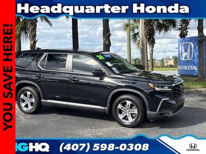 Certified 2024 Honda Pilot EX-L