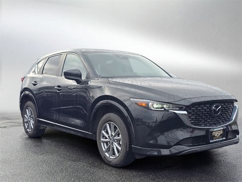 Used 2025 MAZDA CX-5 AWD 2.5 S w/ Select Package image 1