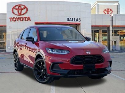 Used 2024 Honda HR-V Sport