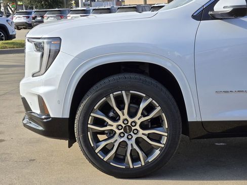 New 2026 GMC Acadia Denali Ultimate image 7