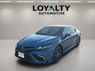 Used 2023 Toyota Camry SE w/ Cold Weather Package