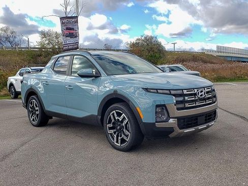 New 2026 Hyundai Santa Cruz Limited image 3