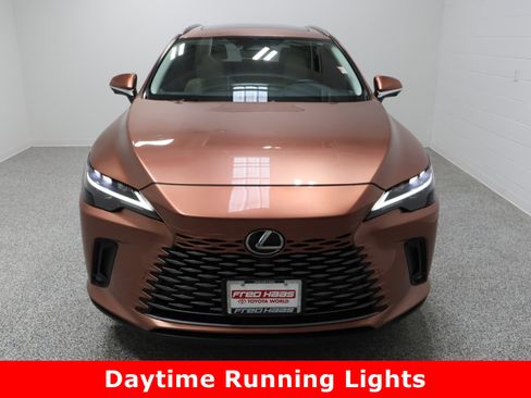 Used 2023 Lexus RX 350 Premium Plus w/ Accessory Package (Z1) image 3