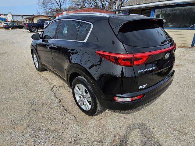 Used 2019 Kia Sportage LX w/ LX Popular Package FWD image 4