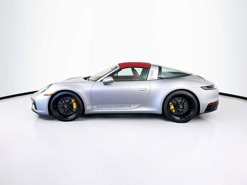 New 2024 Porsche 911 Targa 4 GTS image 2