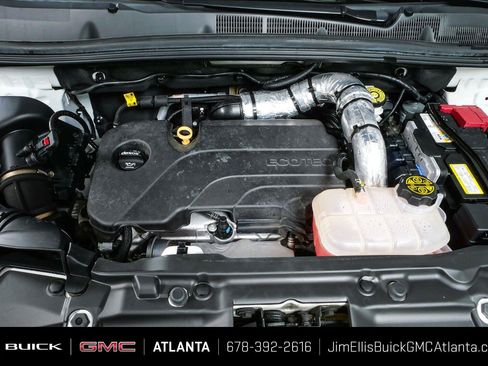 Certified 2019 Buick Encore Essence AWD/4WD image 33