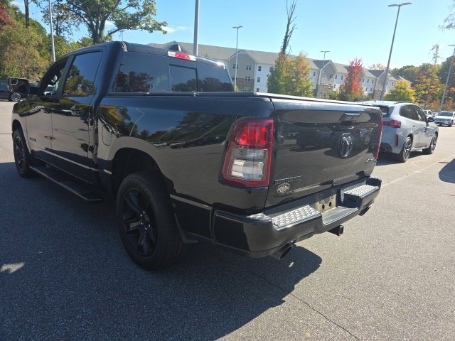 Used 2023 RAM 1500 Big Horn AWD/4WD image 13