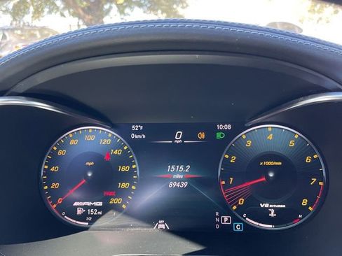 Used 2020 Mercedes-Benz C 63 AMG S image 20