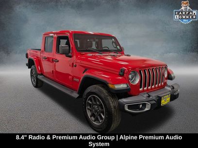 Used 2020 Jeep Gladiator Overland