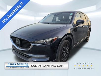 Used 2018 MAZDA CX-5 Touring