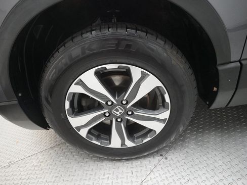 Certified 2017 Honda CR-V LX image 25