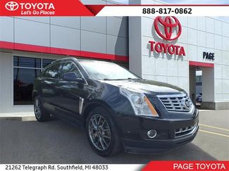 Used 2016 Cadillac SRX Premium image 1