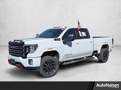 Used 2021 GMC Sierra 3500 AT4 w/ Gooseneck/5TH Wheel Package