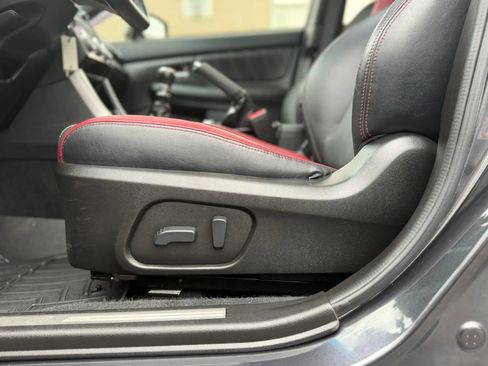 Used 2015 Subaru WRX STI Limited image 10