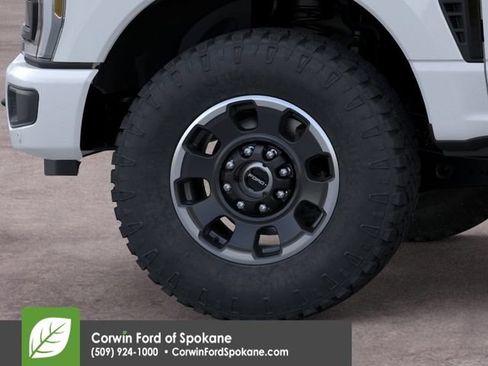 New 2026 Ford F350 Lariat w/ Tremor Off-Road Package AWD/4WD image 19