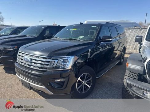 Used 2018 Ford Expedition Max XLT w/ Equipment Group 202A image 2