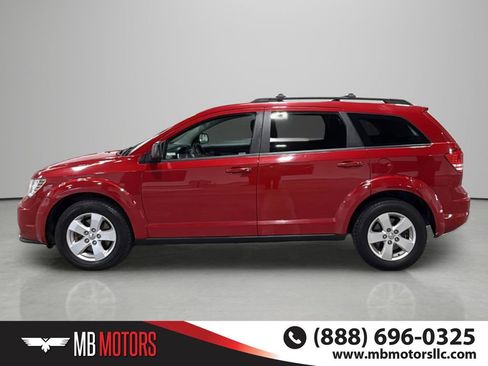 Used 2013 Dodge Journey FWD image 2