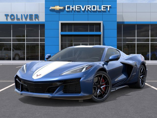 New 2027 Chevrolet Corvette Grand Sport RWD image 7