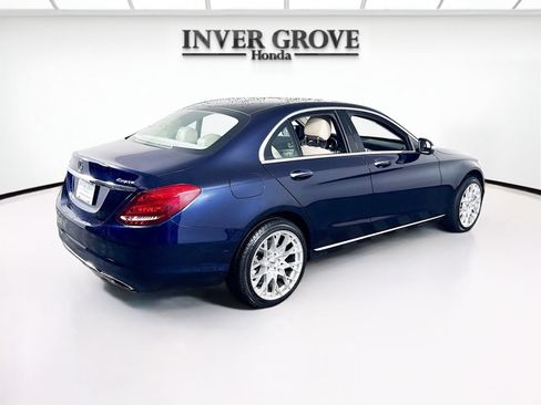 Used 2015 Mercedes-Benz C 300 4MATIC Sedan image 5