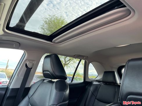 Certified 2023 Toyota RAV4 XLE Premium FWD image 32