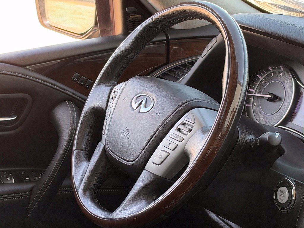 Used 2019 INFINITI QX80 Luxe w/ 22" Wheel Package AWD/4WD image 42