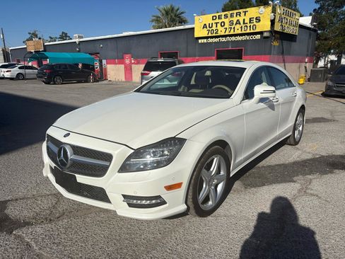 Used 2013 Mercedes-Benz CLS 550 image 2