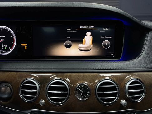 Used 2014 Mercedes-Benz S 550 Sedan image 60