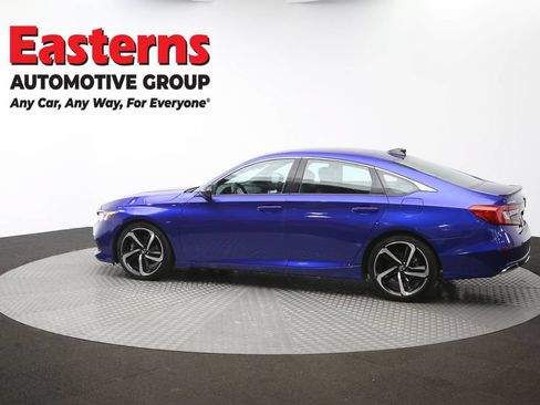 Used 2022 Honda Accord Sport image 61