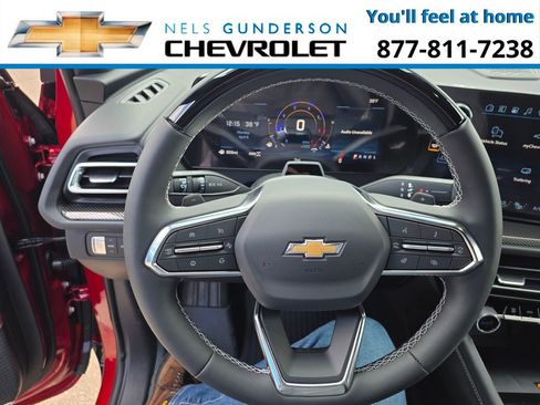 New 2026 Chevrolet Traverse High Country w/ LPO, Floor Liner Package AWD/4WD image 31
