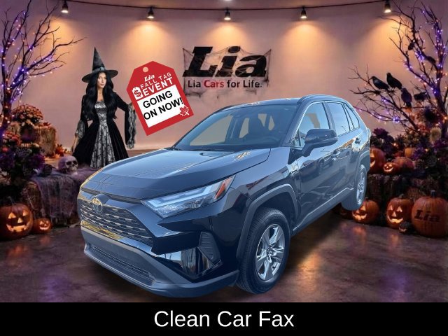Used 2024 Toyota RAV4 XLE AWD/4WD image 8