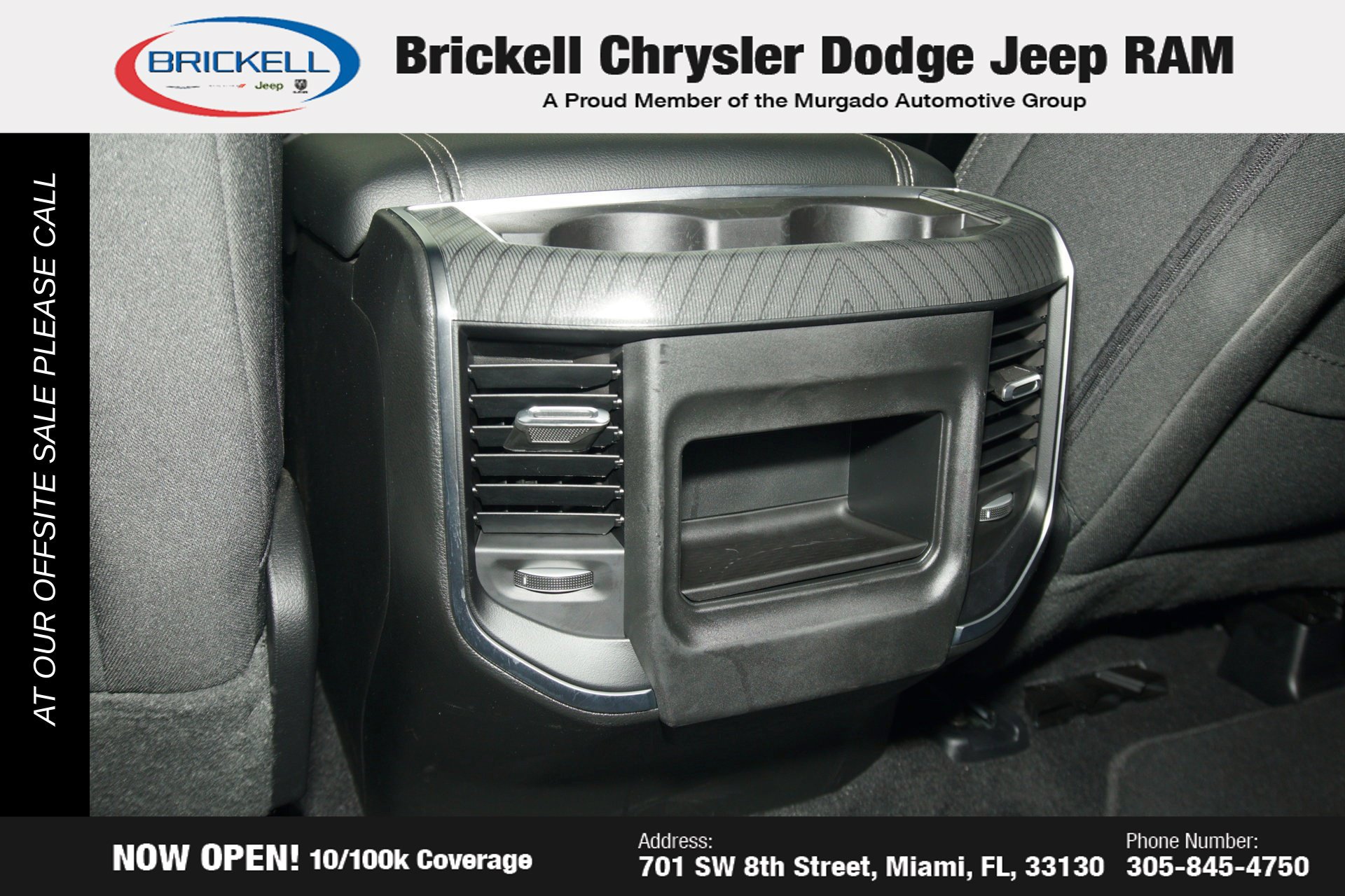 Used 2026 RAM 1500 Big Horn w/ Night Edition RWD image 19