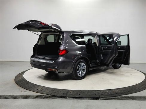 Used 2024 INFINITI QX80 Luxe image 15