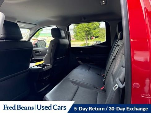 Used 2024 Toyota Tundra Limited AWD/4WD image 25