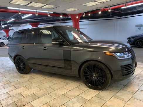 Used 2022 Land Rover Range Rover Westminster Edition AWD/4WD image 4