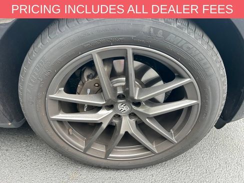 Used 2023 Porsche Macan Turbo AWD/4WD image 23