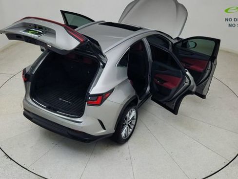 Used 2025 Lexus NX 350 AWD w/ Accessory Package (2T) image 86