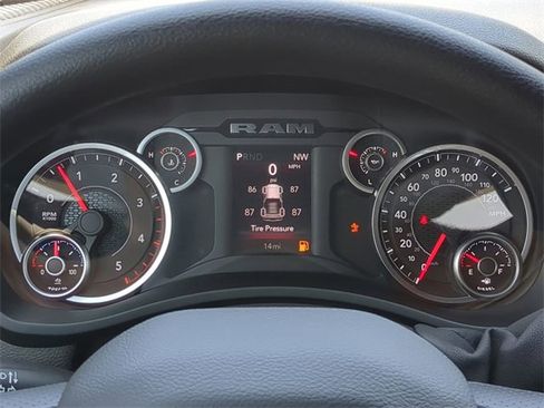 New 2026 RAM 2500 Tradesman image 31