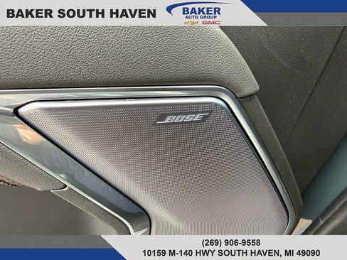 New 2026 Chevrolet Silverado 1500 High Country w/ Technology Package AWD/4WD image 27