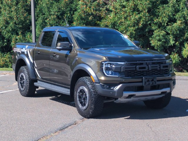 Certified 2024 Ford Ranger Raptor AWD/4WD image 1