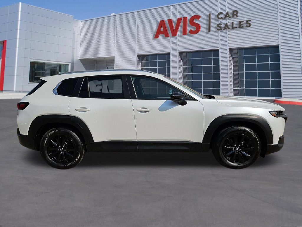 Used 2025 MAZDA CX-50 AWD 2.5 S w/ Preferred Package image 4