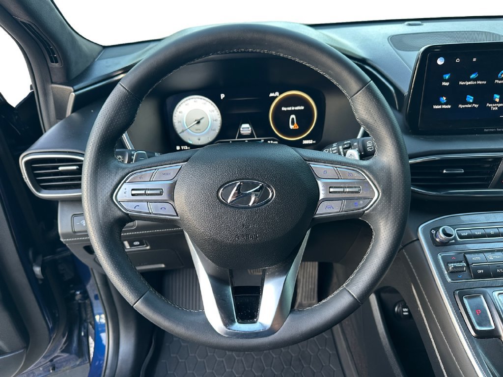 Used 2023 Hyundai Santa Fe Calligraphy FWD image 13