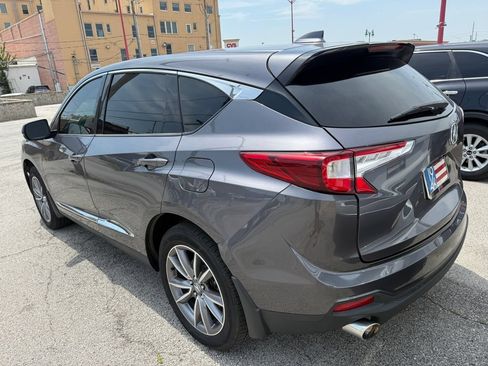 Used 2021 Acura RDX AWD w/ Technology Package image 22