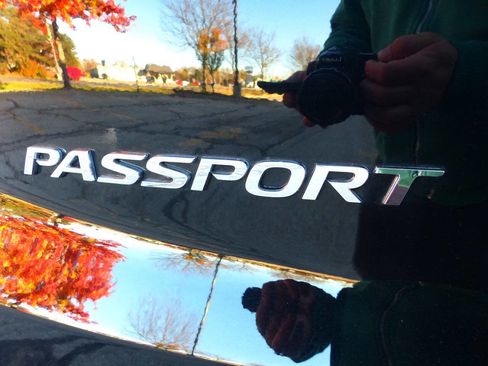 Used 2024 Honda Passport EX-L image 20