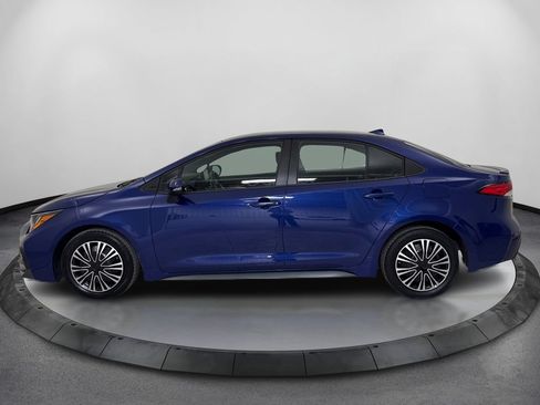 Used 2022 Toyota Corolla SE FWD image 8