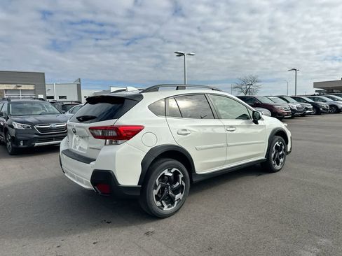 Certified 2023 Subaru Crosstrek 2.5i Limited image 13