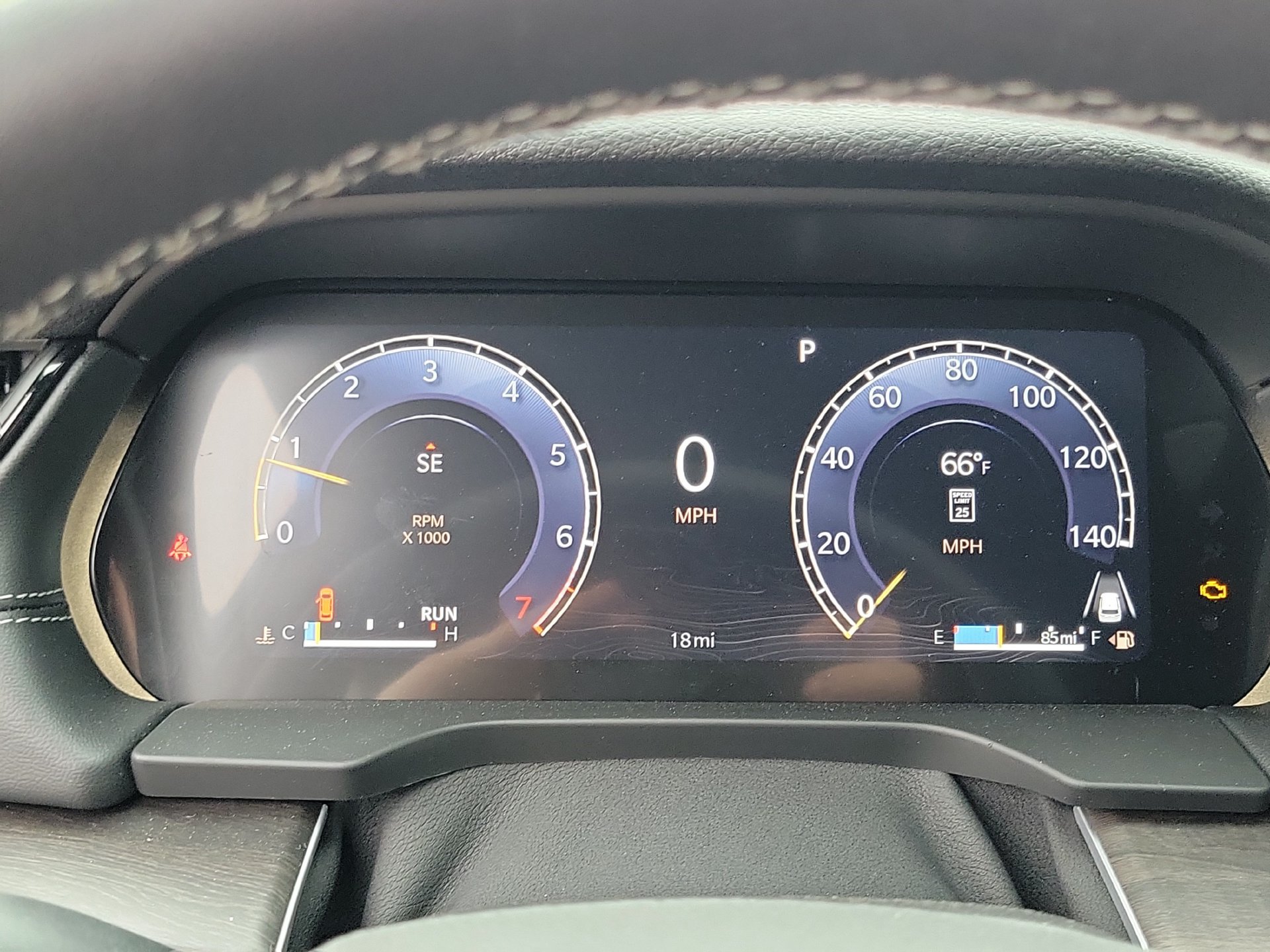 New 2026 Jeep Grand Cherokee Altitude RWD image 7