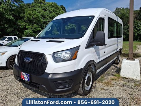 Used 2023 Ford Transit 350 XL RWD image 1